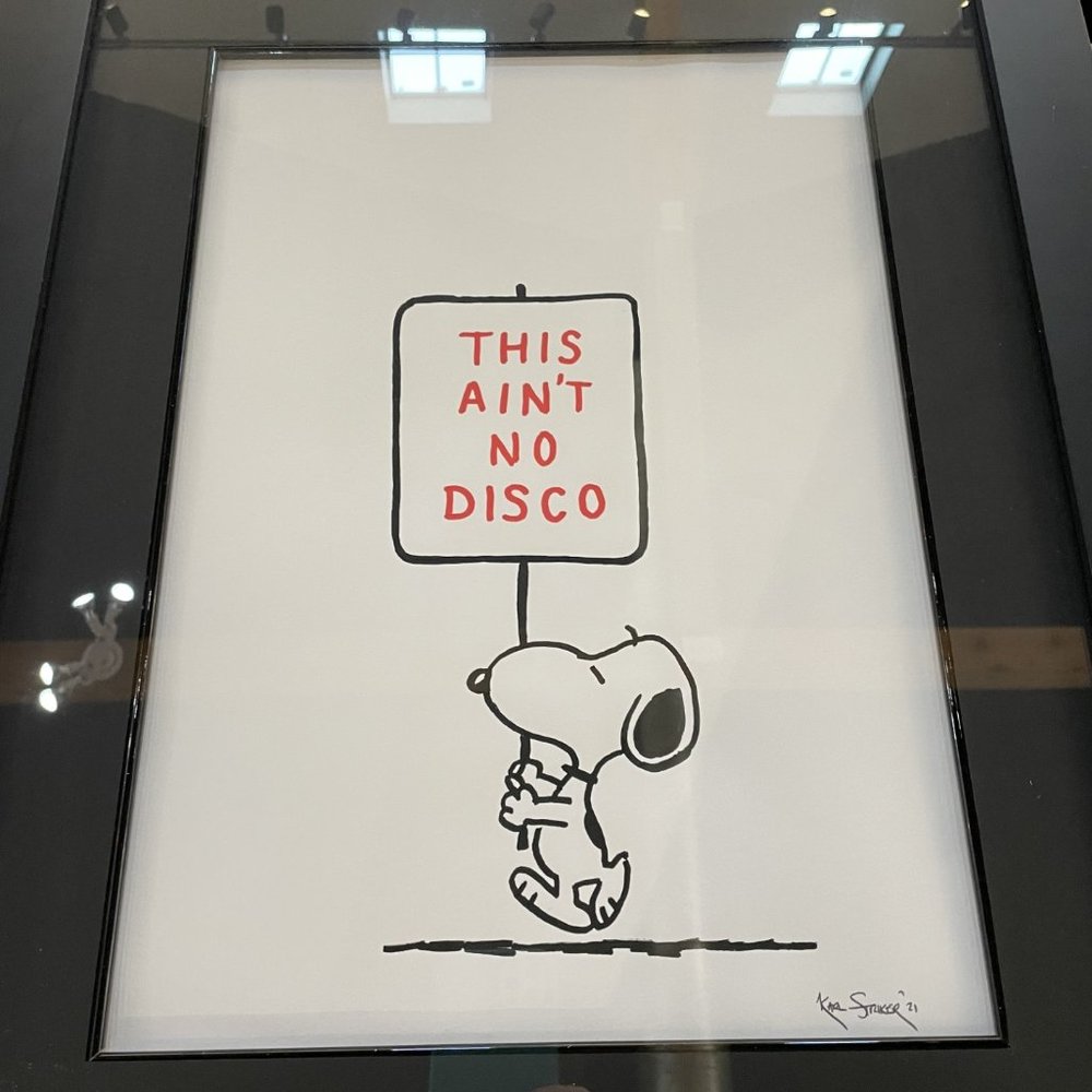 Art for Karl Striker